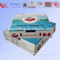 Corrugated Box For Fresh Fruit Packing Wholesale/Frozen Fruit/Banana box/Carton Fruit Packing Tray